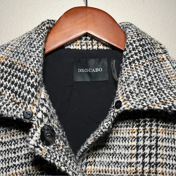 DOLCE CABO Tweed Blazer - Picture 5 of 12
